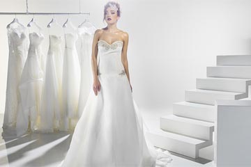 I migliori atelier di abiti da sposa a Salerno