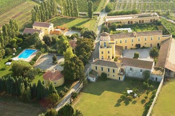 I migliori agriturismi per matrimonio a Salerno