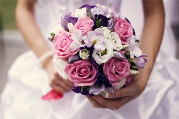 Fiori matrimonio a Salerno