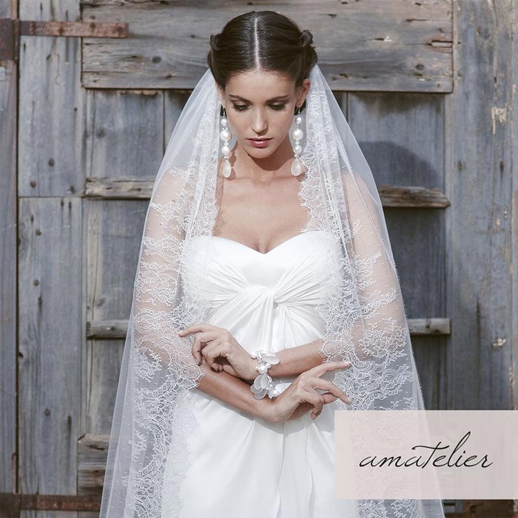 Amatelier - Abiti da sposa Salerno