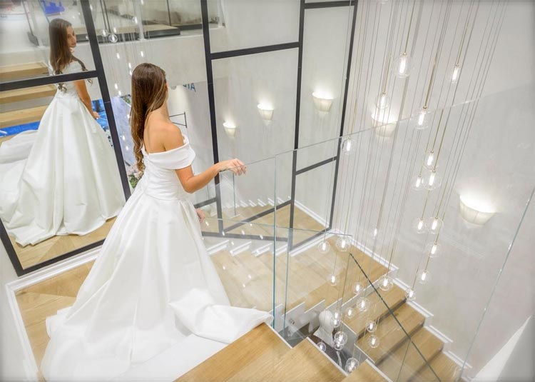 Atelier Emé - Abiti da sposa Salerno