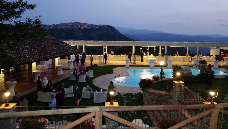 Bio Agriturismo Green Park - Agriturismo matrimonio Salerno