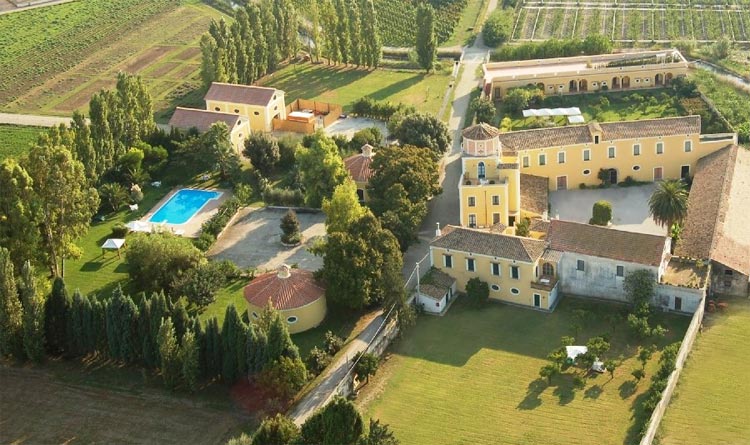 Masseria La Morella - Agriturismo matrimonio Salerno