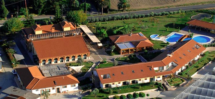 Parmenide Farm Holiday - Agriturismo matrimonio Salerno