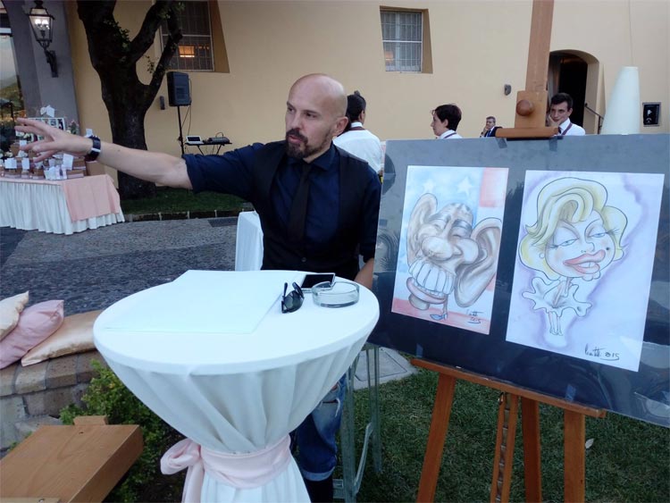 I Sognatori Animazione - Animazione matrimonio Salerno