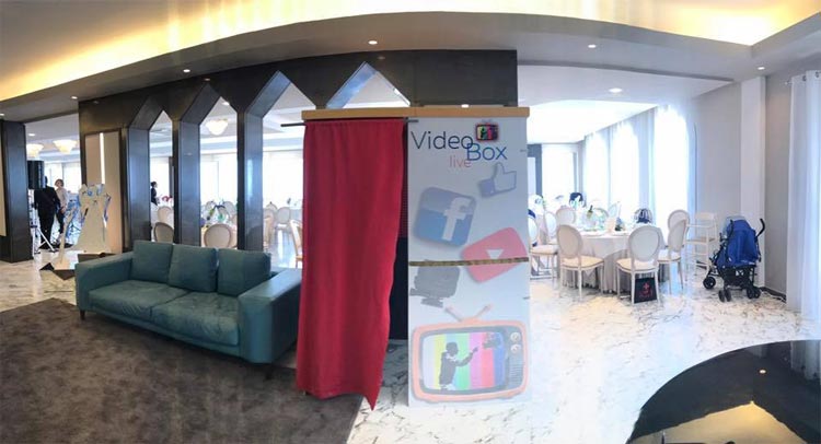 Videobox Live  - Animazione matrimonio Salerno