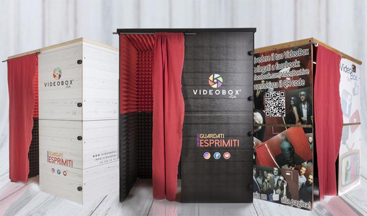 Videobox Live  - Animazione matrimonio Salerno