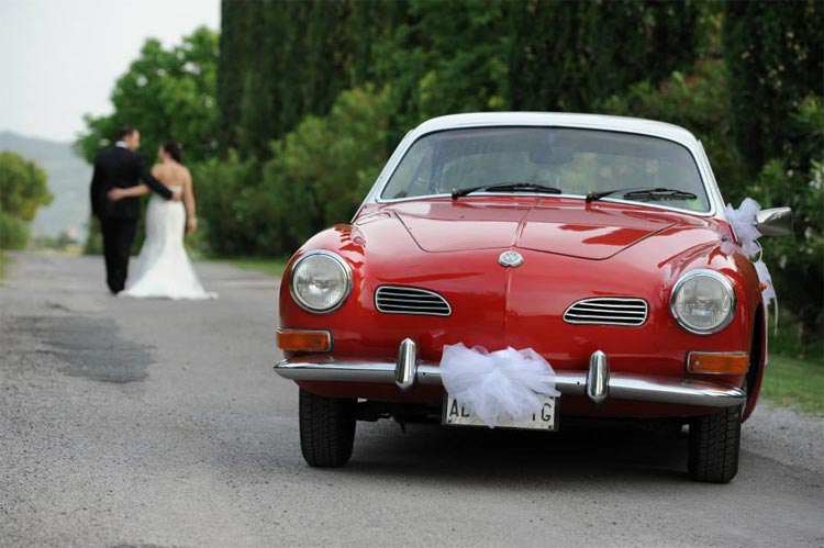 Alfie AutoEventi - Auto matrimonio Salerno