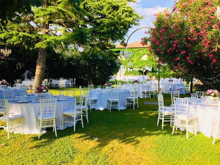 Guarracino Eventi - Catering matrimonio Salerno