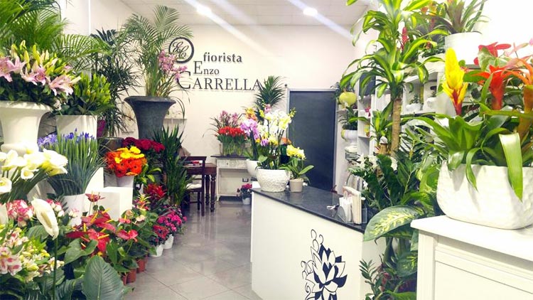 Enzo Carrella Fiorista - Fiori matrimonio Salerno