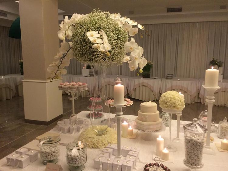Fiore In di Domenico Landi - Fiori matrimonio Salerno