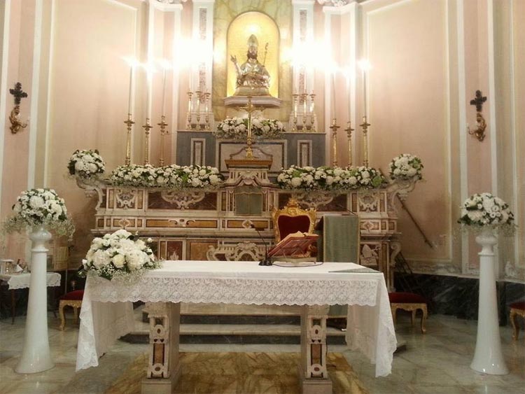 Fiorista Maria - Fiori matrimonio Salerno