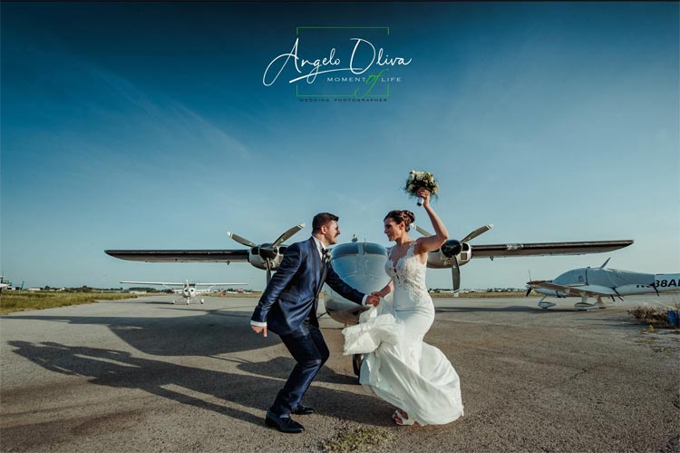 Angelo Oliva Fotografo - Fotografo matrimonio Salerno