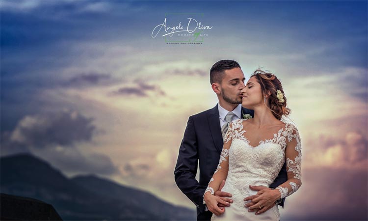 Angelo Oliva Fotografo - Fotografo matrimonio Salerno