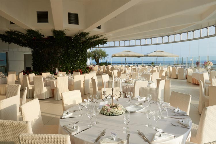 Grand Hotel Salerno - Hotel matrimonio Salerno