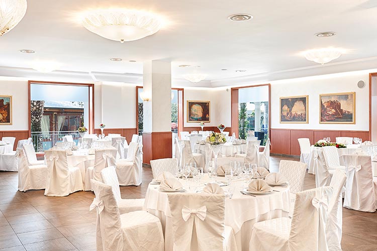 Hotel Centro Congressi San Luca - Hotel matrimonio Salerno