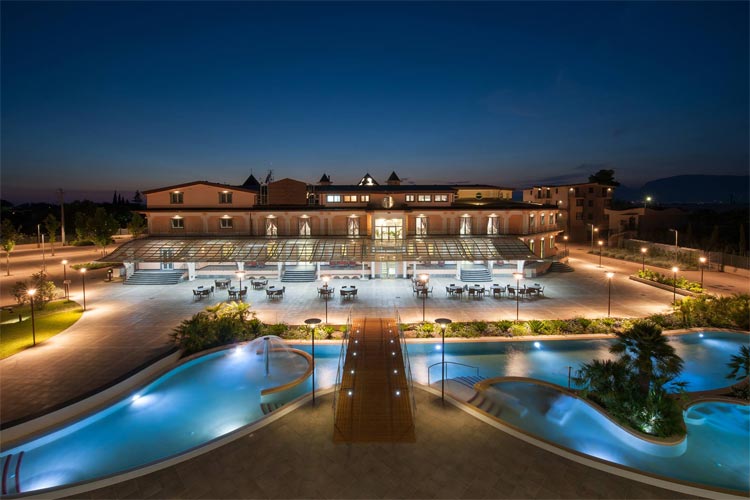 L'Araba Fenice - Location matrimonio Salerno