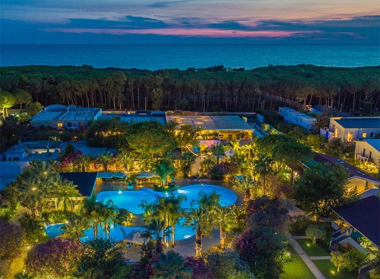 Oleandri Resort Paestum - Location matrimonio Salerno