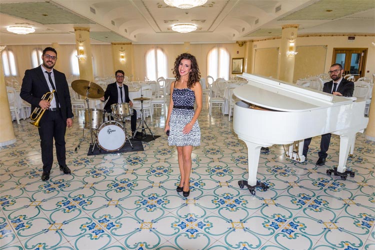 Bflat - Musica matrimonio Salerno