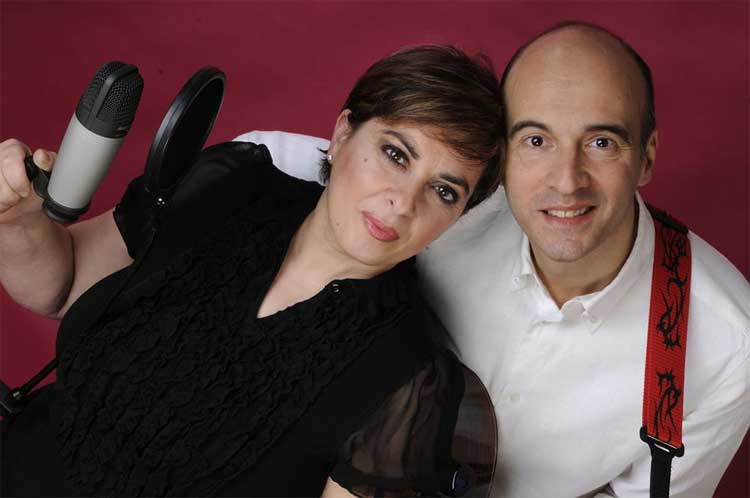 La Posteggia di Claudio e Diana - Musica matrimonio Salerno