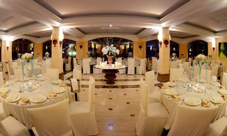 Capo d'Orso Eventi - Ristorante matrimonio Salerno