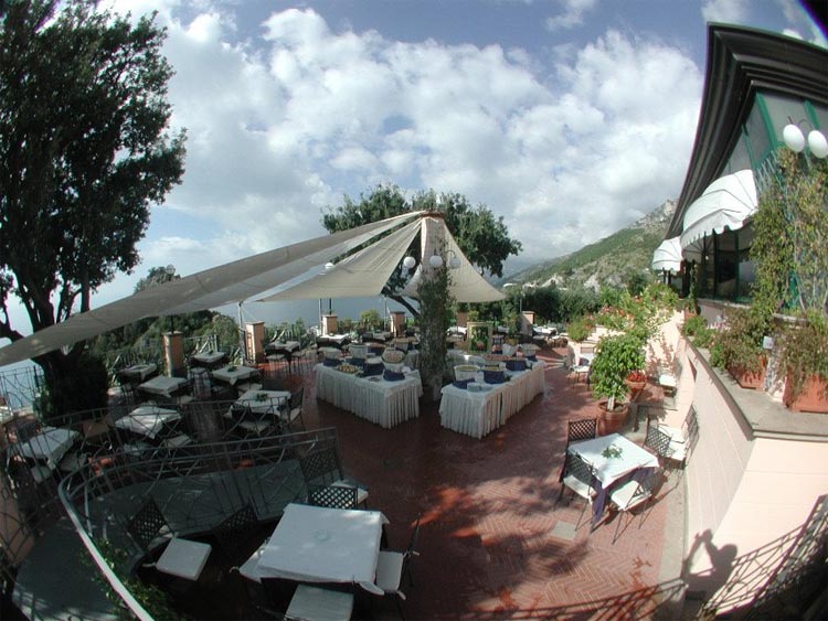 Capo d'Orso Eventi - Ristorante matrimonio Salerno