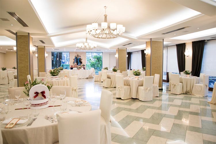Ristorante Malaga - Ristorante matrimonio Salerno