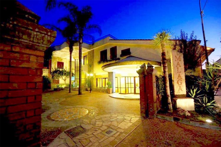 Ristorante Malaga - Ristorante matrimonio Salerno