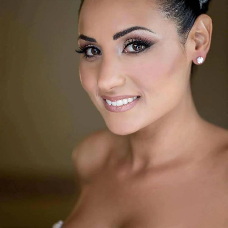 Artemisia - Valeria Di Palma make-up artist - Trucco sposa Salerno