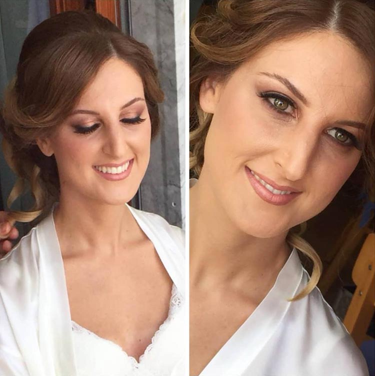 Il Segreto di Venere - Trucco sposa Salerno