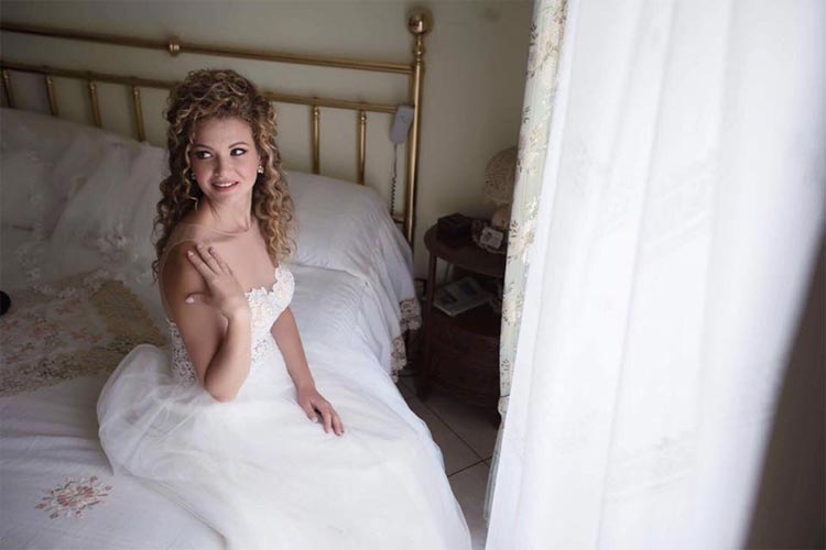 Silvia Vicinanza MakeUp Artist - Trucco sposa Salerno