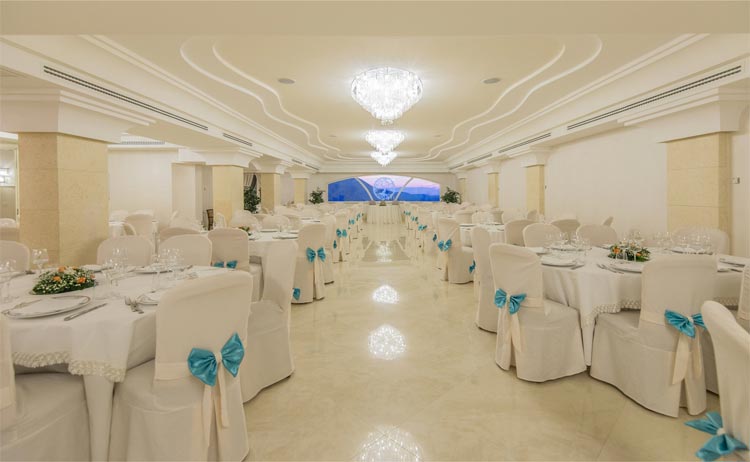 Villa Gloria - Villa matrimonio Salerno