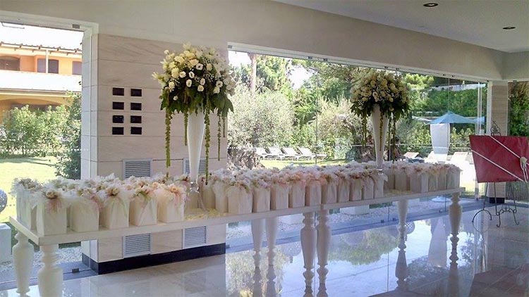 Alma Guerrini Event Planner - Wedding planner Salerno