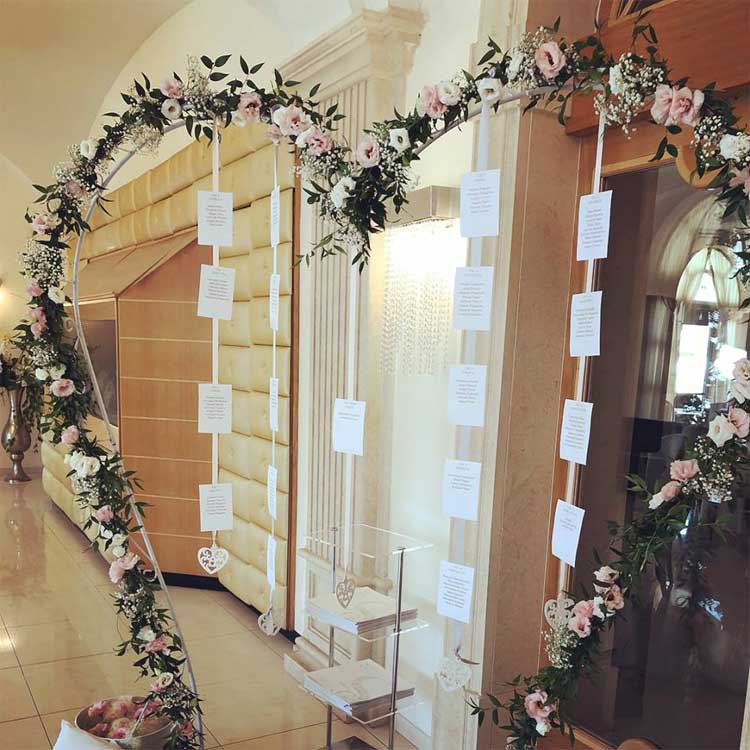 Lucia Carrella wedding planner - Wedding planner Salerno